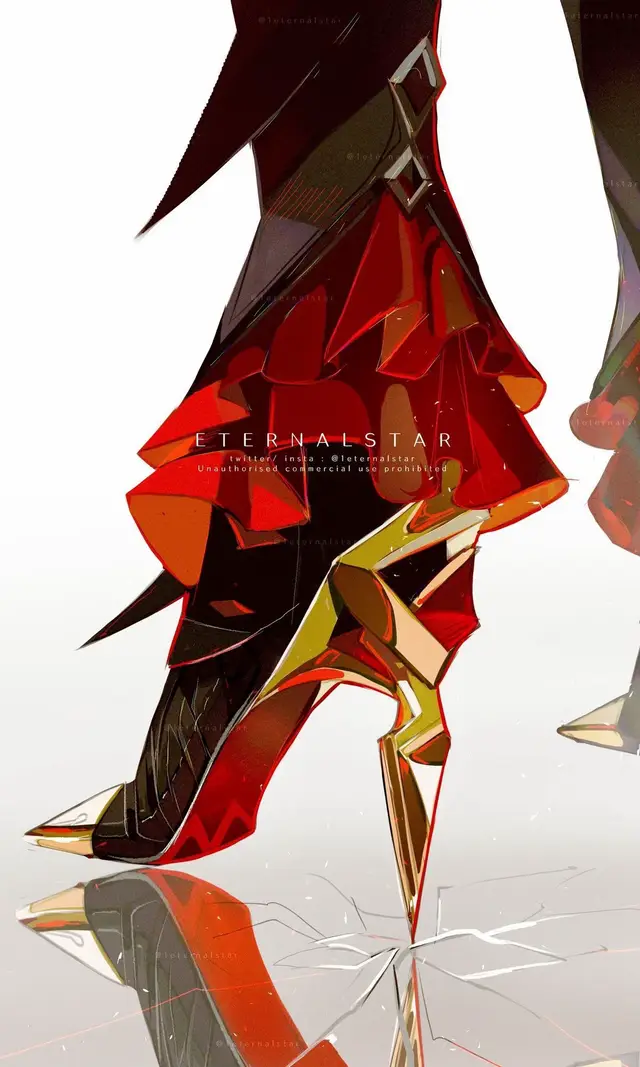 ... #原神 #アルレッキーノ