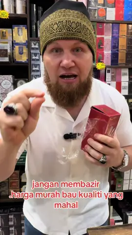 jangan membazir .harga murah bau kualiti yang mahal#fyp #fypシ #foryou #viral #viralvideo #parati #tiktok #habib #yasalam #viral #khaltahboostar #saffron #madu @Habib Ya Salam 