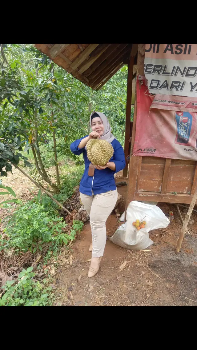 #durianmontok😁