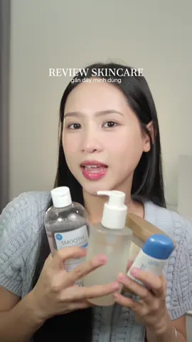 Gần đây tui dùng gì 🤔 #MizuMi #MizuMiLove #watsonvn