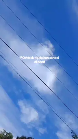 sampai putus sandalku we🤣#xyzbca #moots? #foryoupage #bismillahfyp #lewatberandafyp #biaksambas #sambaspride⚡ 