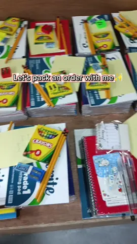 BACK TO SCHOOL STARTER PACK BUNDLE SCHOOL SUPPLIES WITH FREE PVC NAMETAG #nameplate #nametag  #schoolsupplies #backtoschool #notebook #bundle #save #fyp #fypシ #trend 