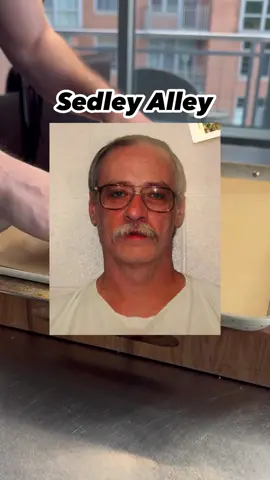 Ranking EVERY Death Row Meal: Sedley Alley