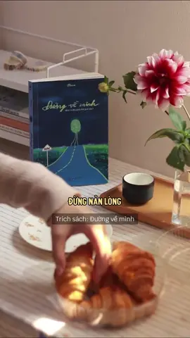 Đừng nản lòng, một ngày nào đó cậu sẽ nhận thấy sự thay đổi tích cực của chính mình ❤️ #carobooks #reviewsach #BookTok #docsach 