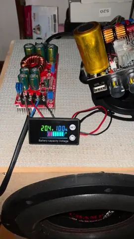 โวลต์ดิจิตอล DC 8-100V โวลต์มิเตอร์วัดความจุแบตเตอ หน้าจอ LCD การวัดมิเตอร์วัดปริมาณแบตเตอรี ตัววัดโวลท์แบต #ของดีบอกต่อ #ฟีดดดシ #เทรนด์วันนี้ 