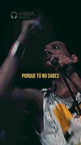 ✨Describe a Freddie Mercury con un emoji✨ #musica #letrasdecanciones #loveofmylife #freddiemercury #cancionesdeamor #vibramusical 