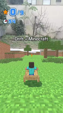 Crazy Drift #Minecraft #drift #fastandfurious #GamesNoTikTok #foryoupage #fyp #trend #viral #roblox 