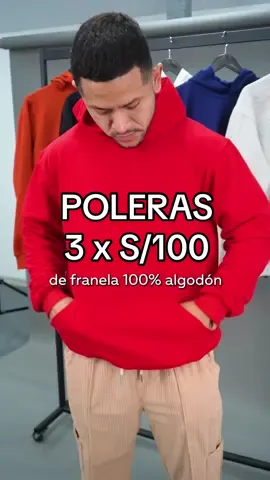 🇵🇪3 x S/100 🇵🇪 POLERAS DE FRANELA -Precios de FÁBRICA -Tallas: S M L XL Pídelo ahora , Paga al Recibir 🔥 Marca: @AMBULANTE  #poleras #frio #ropa #joggers #gamarra #peru #ambulante 