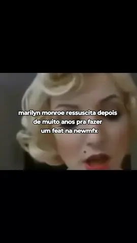 Marilyn Monroe em newmfx #fy #flop #floptok #humor #newmfxqueen💆‍♀️👑 