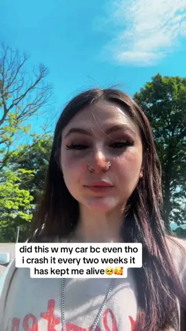 PLOT TWIST IT GOT TOTALED, still alive tho😏🤞🏼#drafts #draft #fypシ #fyp #follow #followandlike #following #like #foryou 