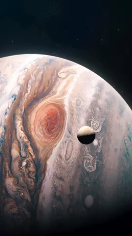 JUPITER the biggest... #edit #jupiter #space #nasa #galaxy 