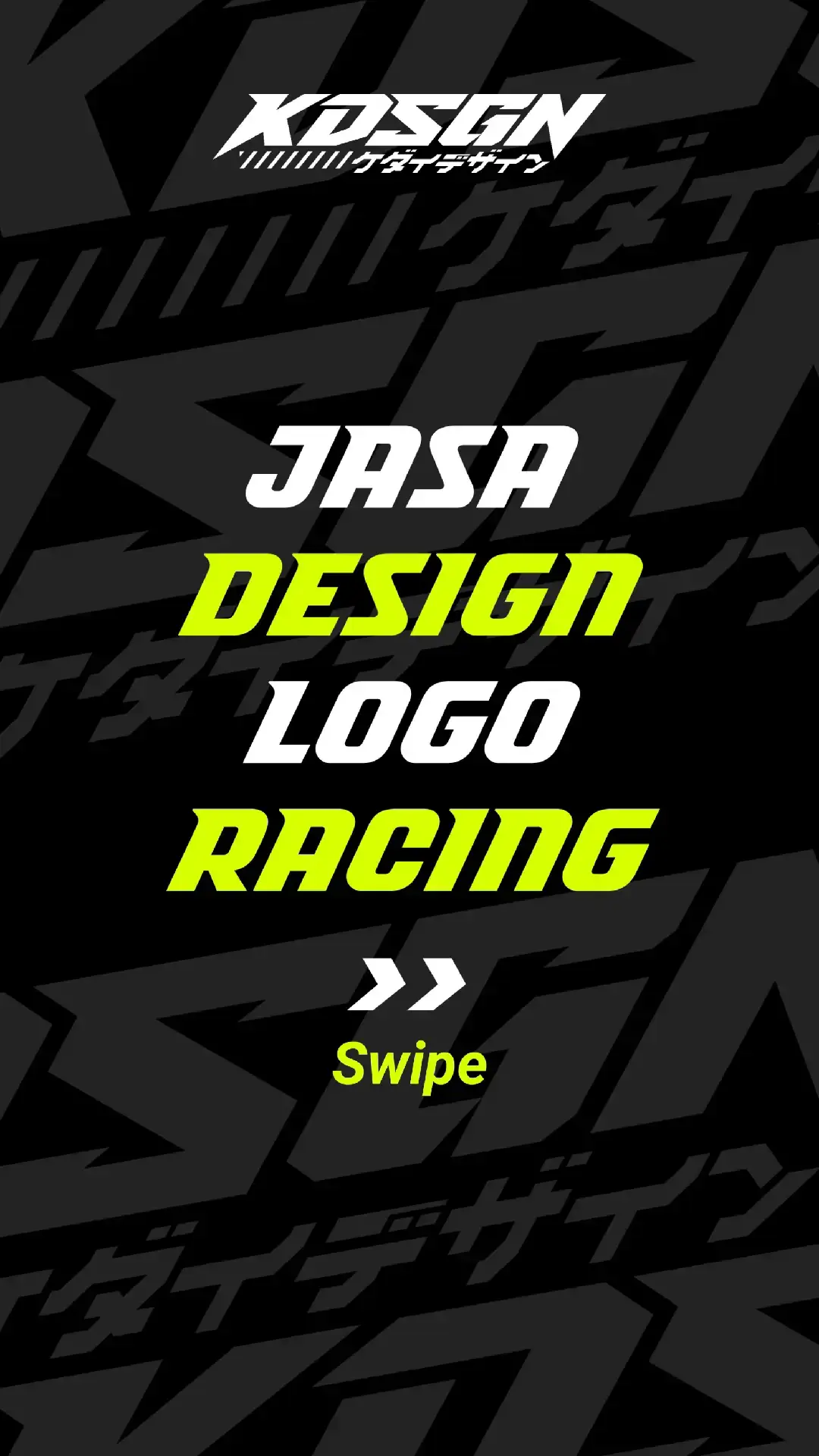 Info order cek di bio #logoracing #bengkelmotor #racingteam #racingdesign #racing 