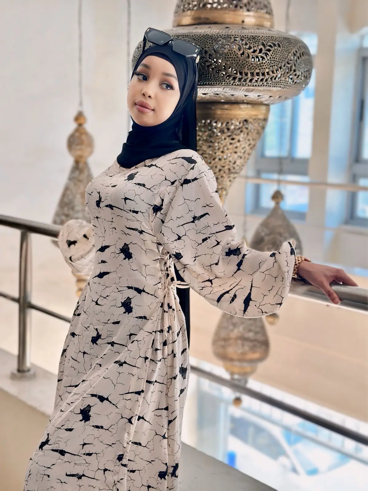 🤍🖤#foryou #viral #somali #girls #clothes 