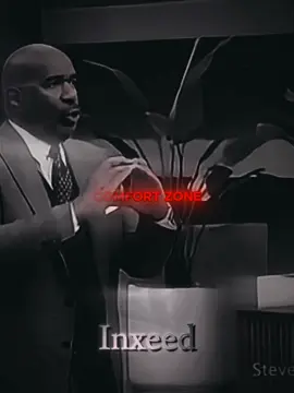 Get out of your comfort zone || Steve Harvey || song: Skyfall (Speed up) #discipline #lookatyourself #steveharvey #you #life #wakeup #comfortzone #fyp #goviral 