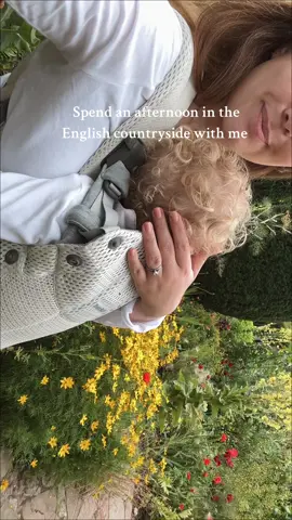 A slow one, the best kind of afternoons.🌸 #englishcountryside #countrysidelifestyle #kentcountryside #mumsoftiktok 
