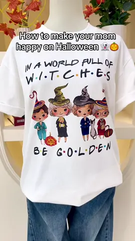 The Golden Girls Halloween Shirt #goldengirlsshirt #goldengirls #thegoldengirls #thankyouforbeingafriend #gift #mom #motherhood #bestmom #mothersday #momlifebelike #funnyshirts #giftformom #coolmom #foryou #tshirt #giftformother #goldengirlsfriendquote #vintage #befriends #inaworldfullofwitches #begolden #goldengirlshalloween #halloween2024 #halloweenshirt #halloweenoutfit #cosplay 