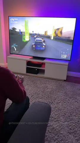 Unboxing the new LG QNED86 4K TV with @ytgeekstreet!🔥 #LGUK #LGTV #Unboxing #QNEDTV