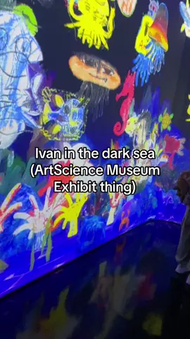 Welcome back King Yaoi the 3rd #alnst #alnstivan #alienstage #kingyaoithe3rd #artsciencemuseum 
