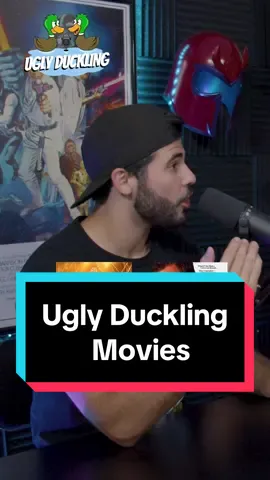 Ugly Duckling of the week #movie #filmtok #adamsandler #click #babylon #bradpitt #margotrobbie #rottentomatoes #imdb #foryou #foryoupage #fypage 