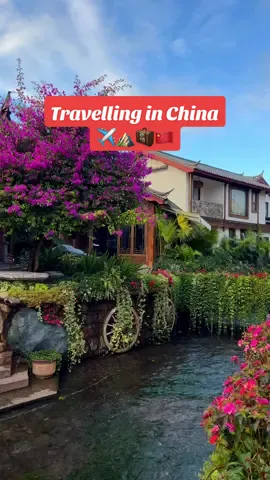 Travel in China is like nowhere else 🥹🫶🇨🇳 Are you planning to visit China soon and did you know thay some European countries don’t even need a visa? 🥰✈️👝 #china #中国 #chinatravel #visitchina 