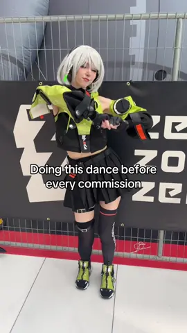Emergency! Paging the Cunning Hares🐰 @Zenless Zone Zero #zenlesszonezero #zzzinnyc #zzzero #zzz #cosplay #anby #cosplayer #dance 