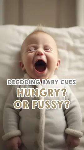 Watch our amazing nurse decode the subtle cues of a hungry baby versus a fussy one! 🍼💕 Understanding these signs can make all the difference in comforting and caring for your little one. #BabyCues #NurseAdvice #HappyBaby #babytips #babyhacks #momtips #momhacks #parentingtips #malaak