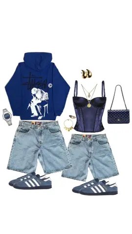 summer couple fits ✨🎱 #summerfits #streetwear #matching #couple #foryou #fitinspo #fy 