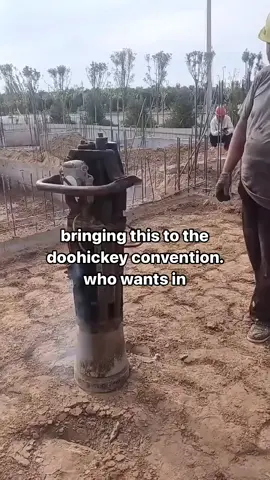 the doohickey convention