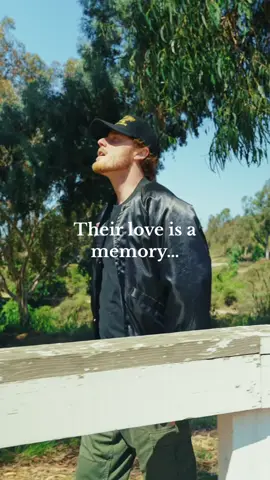 Their love is a memory.