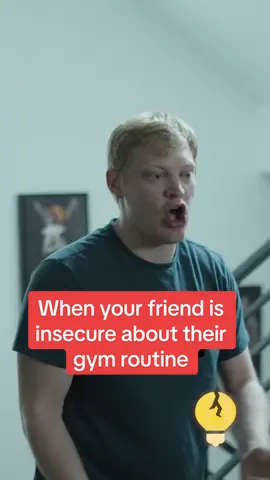 Well, that was quick #sketchcomedy #skit #snl #relatable #keyandpeele #gym #workout #workoutroutine #thatsabadidea @Malcolm Kelner 