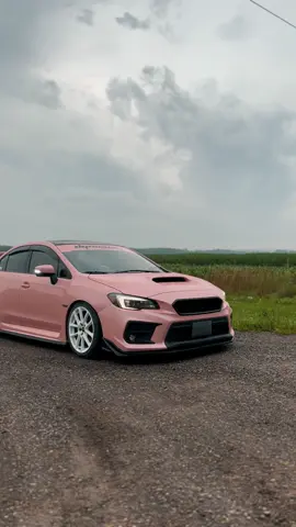 isn’t she pretty🥺✨  #fyp #carsoftiktok #pink #subaru