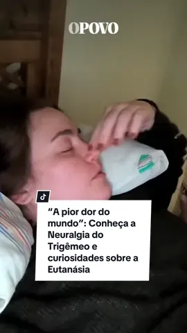 Carolina Arruda, uma jovem estudante de medicina veterinária, enfrenta há anos um dos maiores desafios de sua vida: a neuralgia do trigêmeo, uma condição médica que causa dores extremas. A neuralgia do trigêmeo, apresenta sintomas debilitantes que são frequentemente disparados por ações triviais como falar, mastigar, ou encostar no próprio rosto. O impacto emocional, físico e mental dessa condição é imenso, levando muitos a considerarem soluções extremas para cessar a dor. 🔗 Para mais informações, acesse nosso portal OPOVO.COM.BR #tiktoknoticias #piordordomundo #neuralgiadotrigemeo #neurologista #carolinaarruda #doençaneurológica #nervotrigêmeo #eutanásia