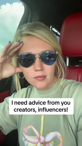 I need advice! #advice #creators #influencers #managing #dailylife #family #schedule #tiktokers #work #obsessing #timemanagement  #whatworks #momlife #housewife #tips #whatworks #questions #helpme 