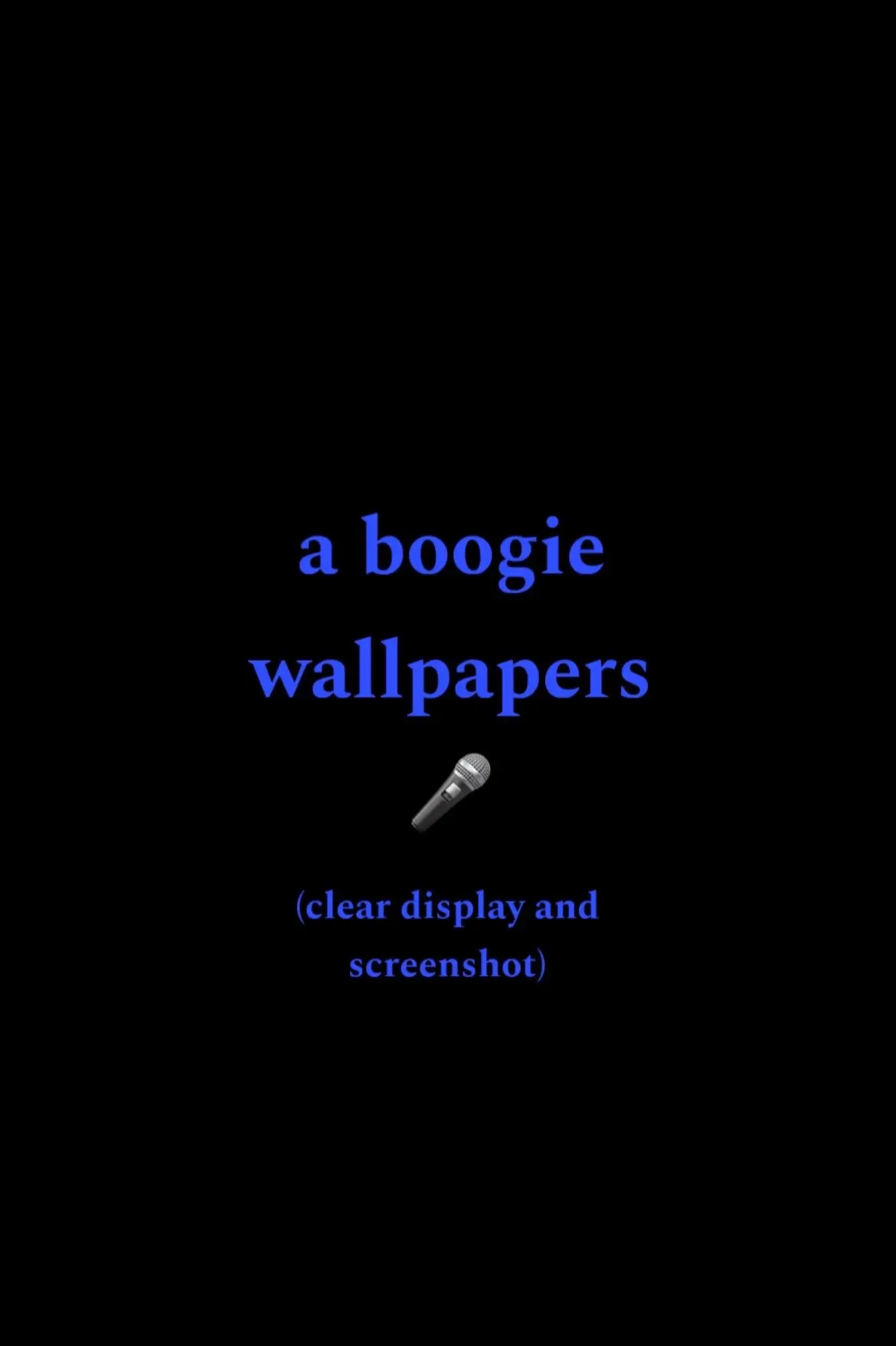 #wallpapers #aboogiewitdahoodie #aboogie #fyp #wockst★rz 
