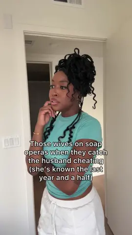 Whose mom would watch this refreshing soap opera? 😌#CeraVePartner @CeraVe #CleanseLikeaDerm