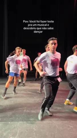 🕺 🫠 A audição de dança mais complexa que já fui #musical #teatro #dança #ator #hairspray 