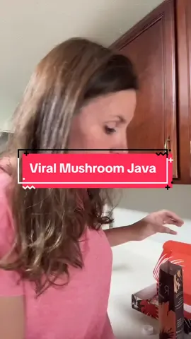 This mushroom coffee is soo good and good for you!   @ryzesuperfoods #mushrooms #coffee #mushroomcoffee #viralproduct #tiktokmademebuyit #healthydrinks 