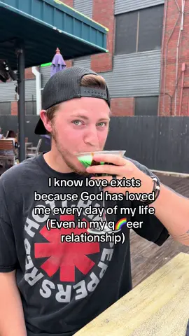 A Godsend, in fact 🥹 #exvangelical #churchtiktok #lgbtq #engagement 