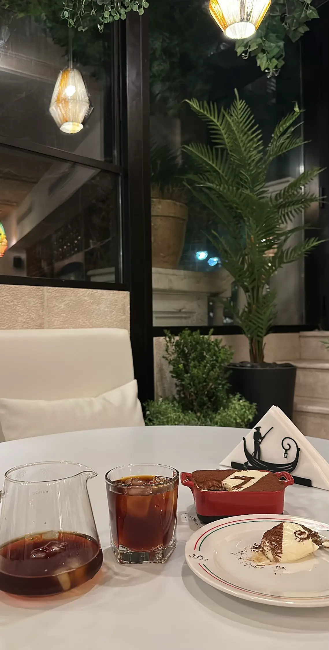 #سينسو#ابها#كافيهات_ابها#اكسبلور#كافيهات_ابها_الخميس#محمد_عبده#v60#تيراميسو#سينسو_الايطالي @مطعم سينسو الإيطالي 