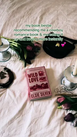Safe to say I’m a big Elsie Silver fan now. 🐴💗 YEEHAW can’t wait for Wild Eyes to come out! #cowboyromance #smalltownromance #romancebooks #romancebooktok #BookTok #BookRecommendations #books #elsiesilver #rosehillseries #chestnutspringsseries 