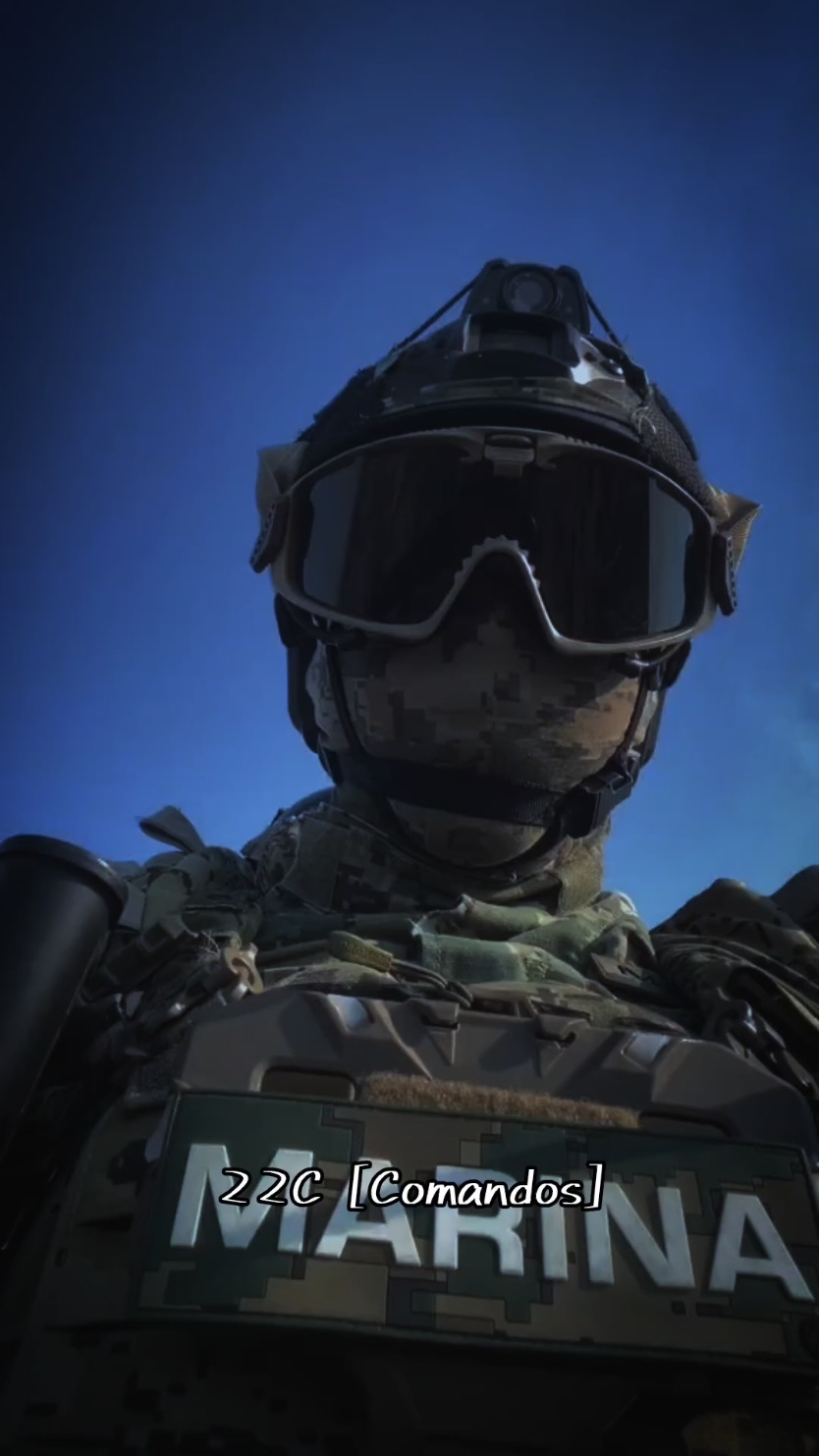 VOY POR MI SUEÑO - 22C Comandos, @Mc kreyzy @GALLO BELICO MX #marina #semar #22ccomandos #VideoLyric #militar #rapbelico #Editmilitar #gn #guardianacional #fypシ 