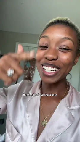 SHE’S HERE!! I’m becoming HER #believeinyourself #sahm #luxurylife #motivation #trending #foryou 