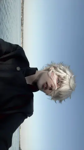 #jujutsukaisen #cosplay #gojo #gojousatoru 