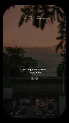 It'll be okay - Shawn Mendes #musicaponto #itllbeokay #shawnmendes #traduçãodemusica #tradução 