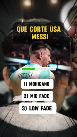 Cuantas puedes adivinar  #hair #cute #question #futbol #cortes #chile #messi 
