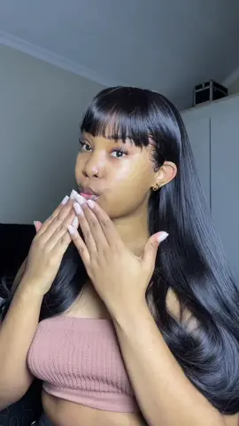 Random Video 🤷🏽‍♀️ of me removing a wig ontop of another wig #SAMA28 #vanessaablant #ablant 