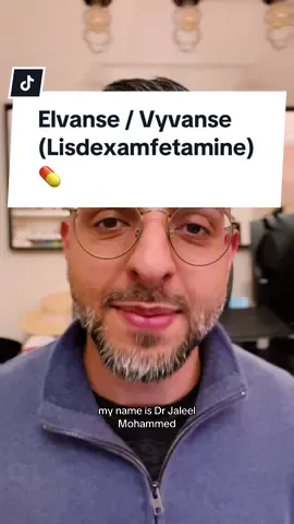 Elvanse, known as Vyvanse in the United States, is a prescription medication primarily used to treat Attention-Deficit/Hyperactivity Disorder (ADHD) in children, adolescents, and adults. It contains the active ingredient lisdexamfetamine dimesylate, which is a prodrug - meaning it is inactive until metabolized in the body into its active form, dextroamphetamine. Elvanse works by increasing the levels of certain neurotransmitters, particularly dopamine and noradrenaline, in the brain. These chemicals play a crucial role in attention, focus, and impulse control. By enhancing their activity, Elvanse helps reduce the core symptoms of ADHD, such as inattention, hyperactivity, and impulsivity. The medication is taken once daily, usually in the morning, and its effects can last up to 14 hours, providing all-day symptom control. One of the benefits of Elvanse is its lower potential for abuse compared to other stimulant medications, due to its gradual activation in the body. #adhd #adhdtiktok #medicine #MentalHealth #psychiatry #psychiatrist 