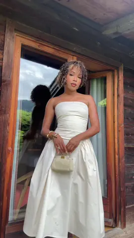 This dress 🥹🫶🏾🥰 #outfitofthenight #ootn #outfitcheck #dinnerofthenight