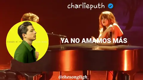 We Don't Talk Anymore - Charlie Puth. Selena Gomez #parati #foryou #foryoupage #flypシ #viral #lyricsvideo #charlieputh #selenagomez #music  #dedicar #traduccion #song #flyp #Love #letras 