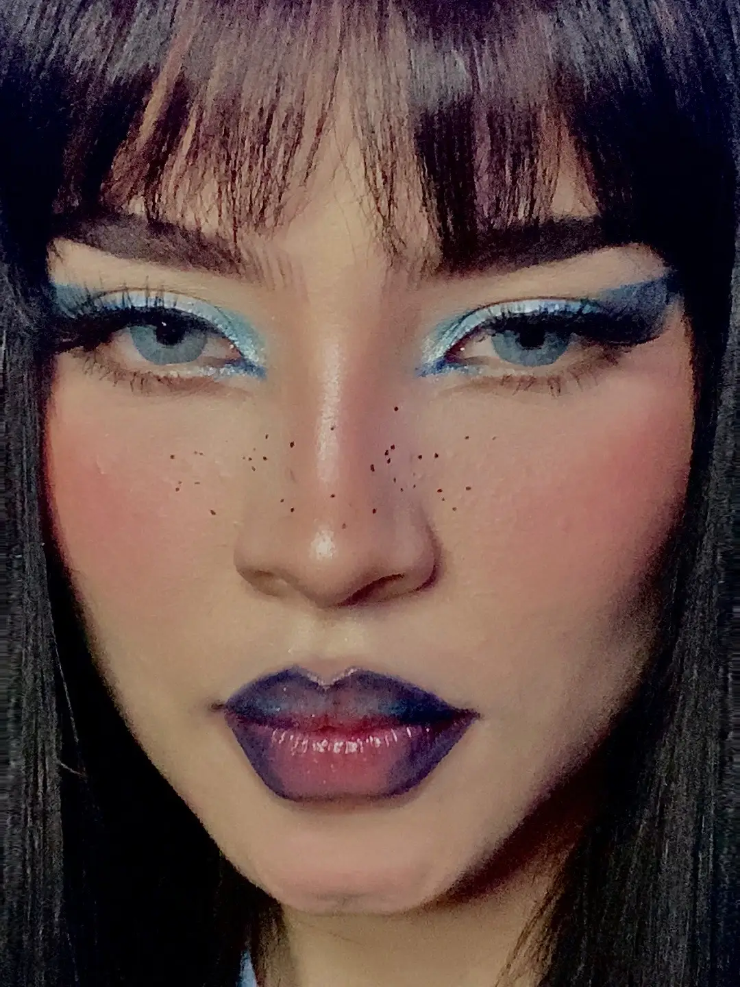 #melenysamaniego #yerimua #look #makeup #recreation #maquillaje #inspiration 